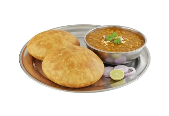 Aloo Puri