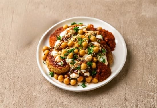 Aloo Tikki Chole