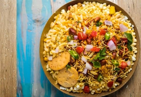 Bhel Puri