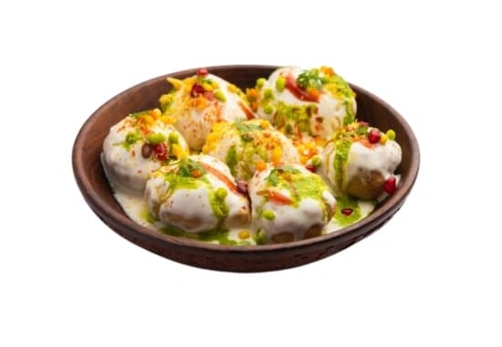 Dahi Puri