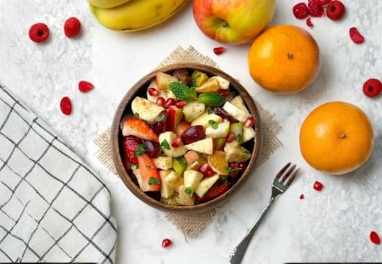 Fruit Chaat