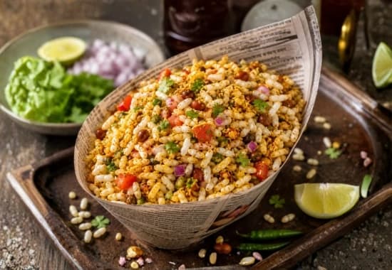 Jhalmuri