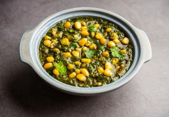Matar Handi Chaat