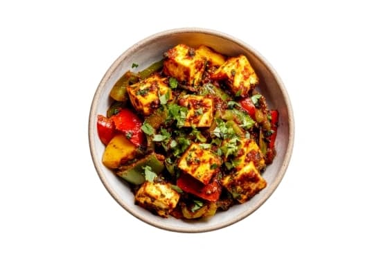 Paneer Chilada