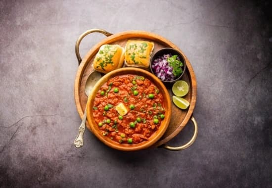 Pav Bhaji