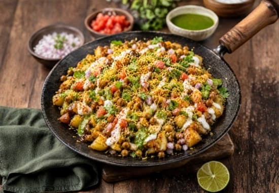 Tava Chaat