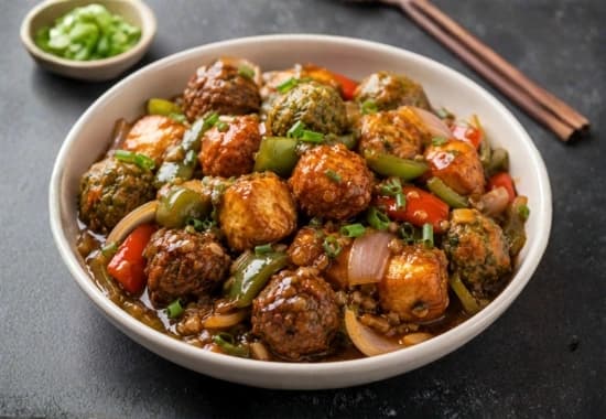 Mix Manchurian