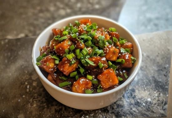 Paneer Manchurian
