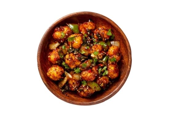 Veg Ball Manchurian