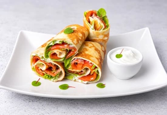 Veg Cheese Roll