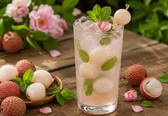 Litchi Blossom