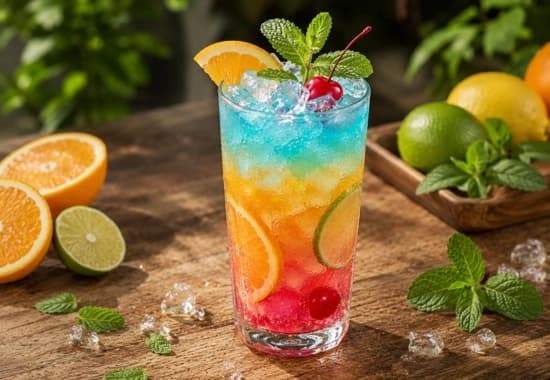 Teri Meri Mocktail
