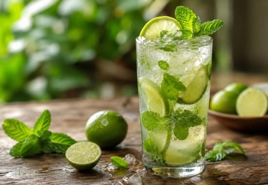 Virgin Mojito