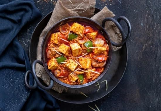 Kadai Paneer