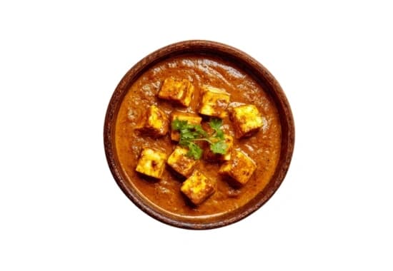 Kolhapuri Paneer