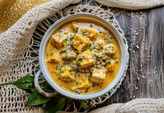 Methi Malai Paneer