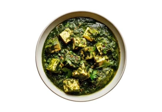 Palak Paneer