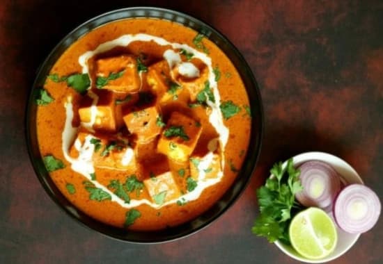 Paneer Butter Masala