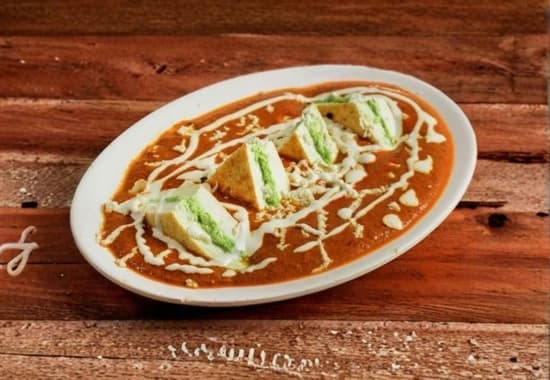 Paneer Pasanda