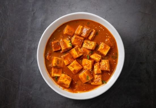 Paneer Tikka Masala