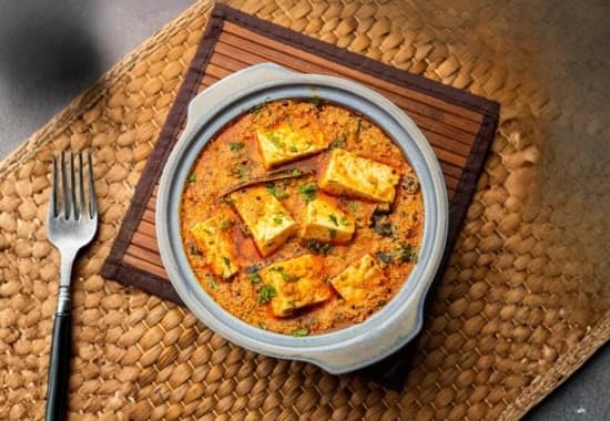 Zafrani Paneer