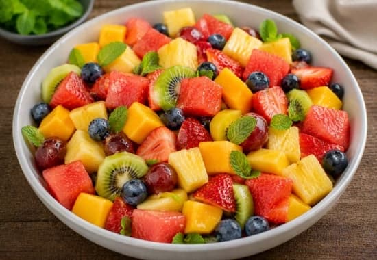 Fruit Summer Salad