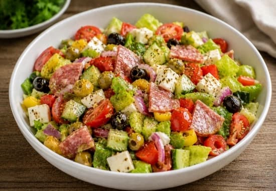 Italian Chopped Salad