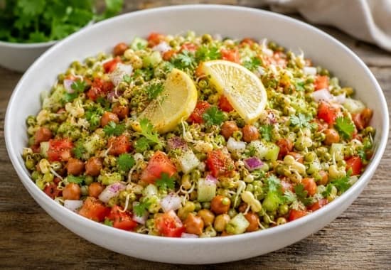 Sprout Salad