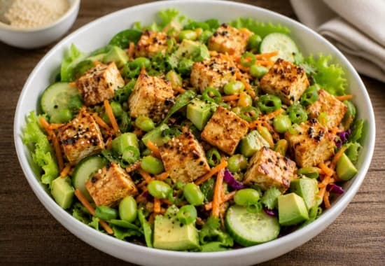 Tofu Salad