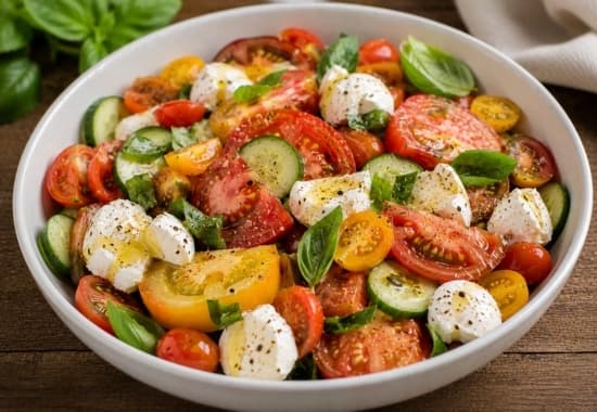 Tomato Summer Salad
