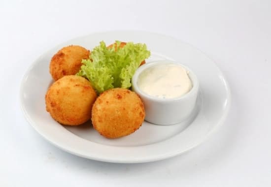 Cheese Stuffed Ball