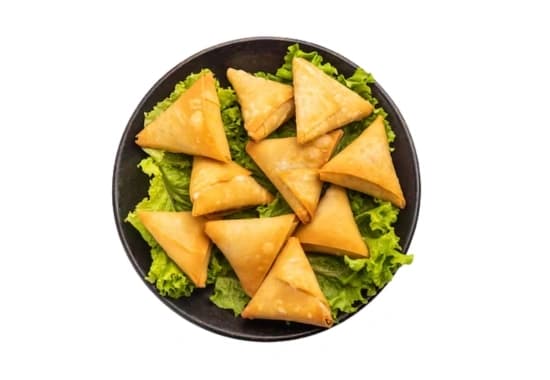 Cocktail Samosa