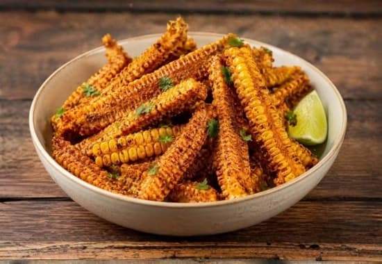 Crispy Baby Corn