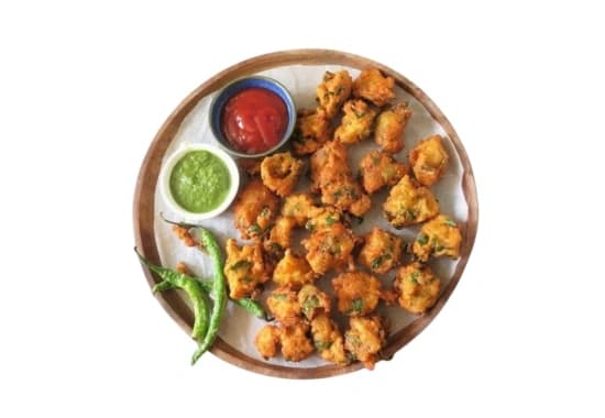 Moong Dal Pakodi