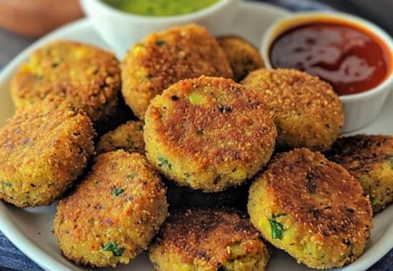 Veg Cutlet