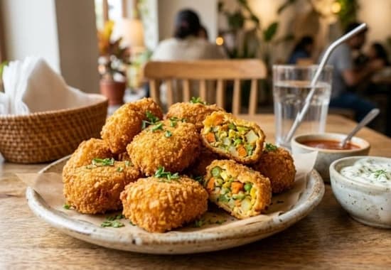 Veg Nuggets