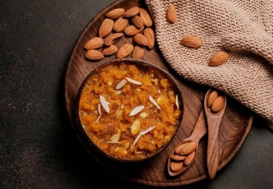 Badam Halwa
