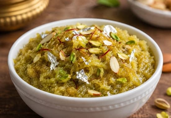 Doodhi Halwa