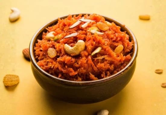 Gajar Halwa