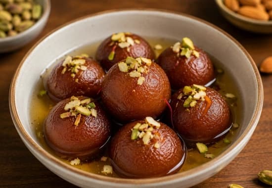 Gulab Jamun