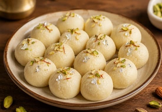 Malai Ladoo