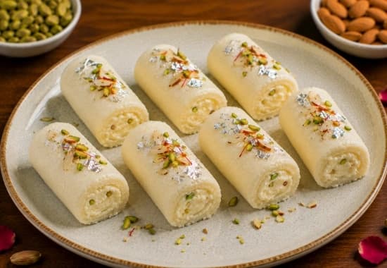 Malai Roll