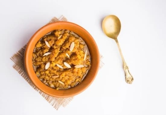 Moong Dal Halwa