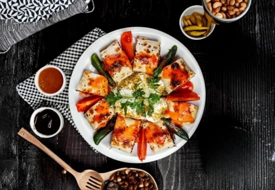 Cream Paneer Tikka