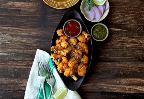 Gobi Tandoori Tikka