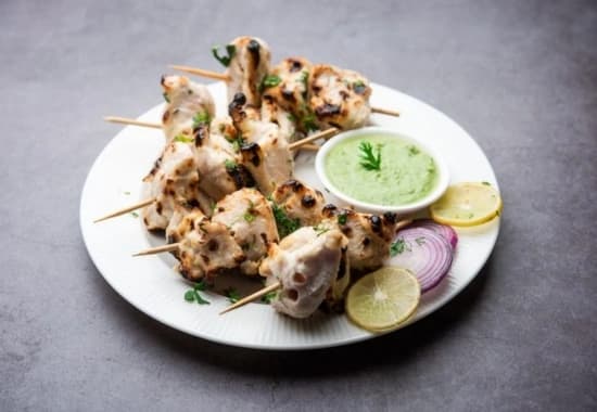 Paneer Malai Tikka