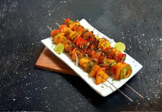 Pineapple Tandoori Tikka