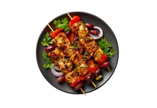 Tandoori Paneer Tikka