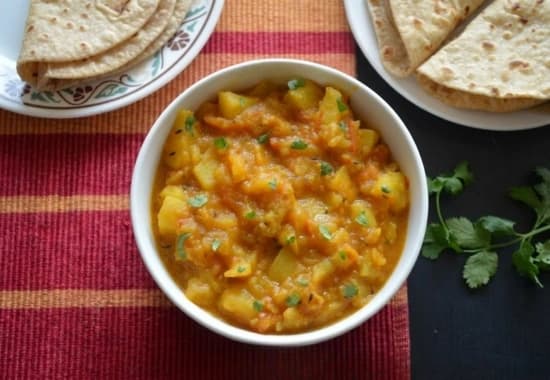Aloo Jhol