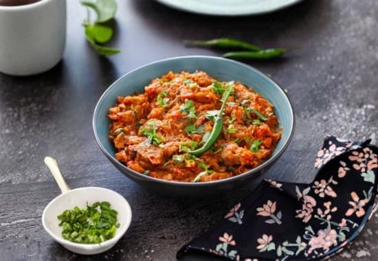 Baingan Bharta